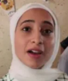 دعاء حيدر محمد شراب