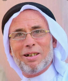 المرحوم عكرمة سليم سالم شراب